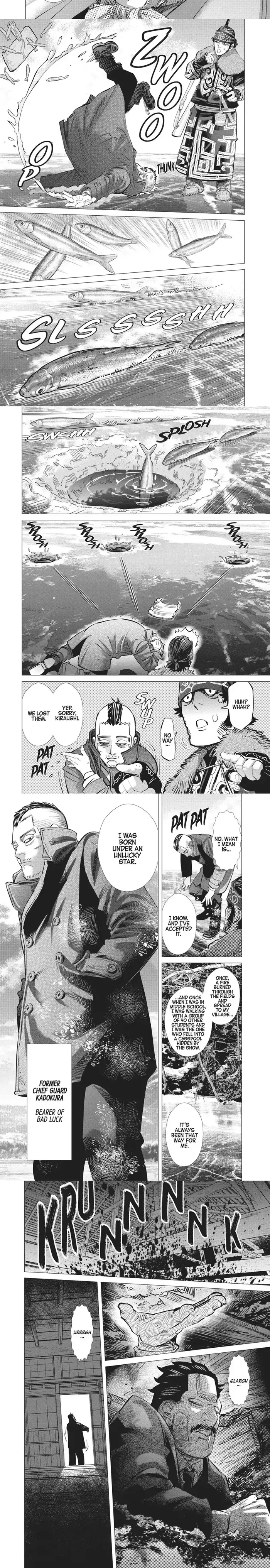 Golden Kamuy Chapter 172 image 4_optimized
